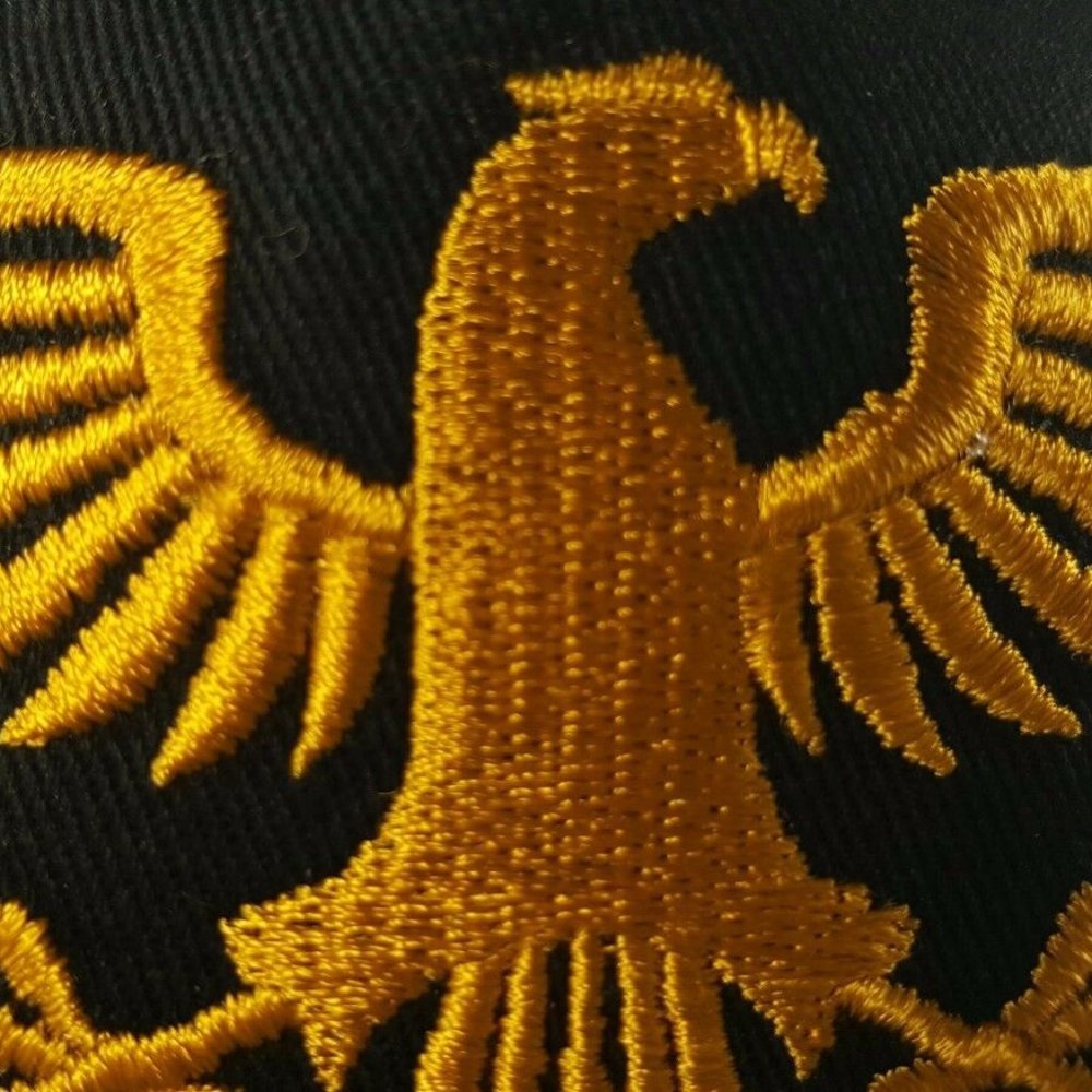 NEW Ravado Gold Phoenix Snapback Cap. - Picture 3 of 6
